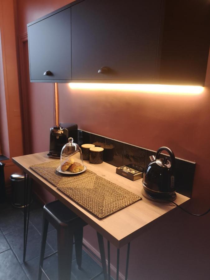 Charleville-MézièresLes Bc Bgアパートメント エクステリア 写真